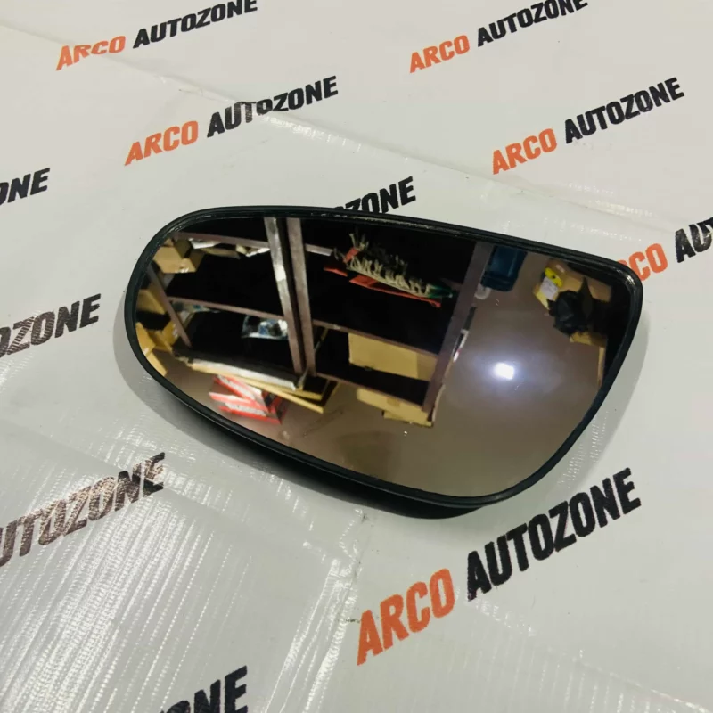 HYUNDAI I20 3RD GEN SUB MIRROR GLASS PLATE LEFT SIDE - Image 3