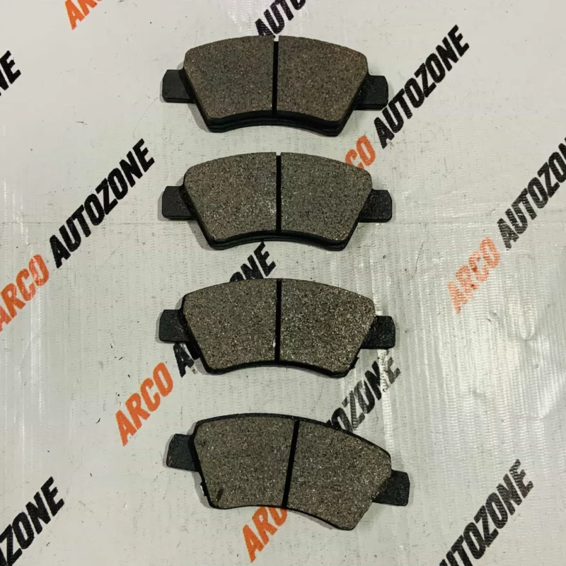 MARUTI SUZUKI IGNIS WAGONR 2019 TVS FRONT BRAKE PAD 29932995