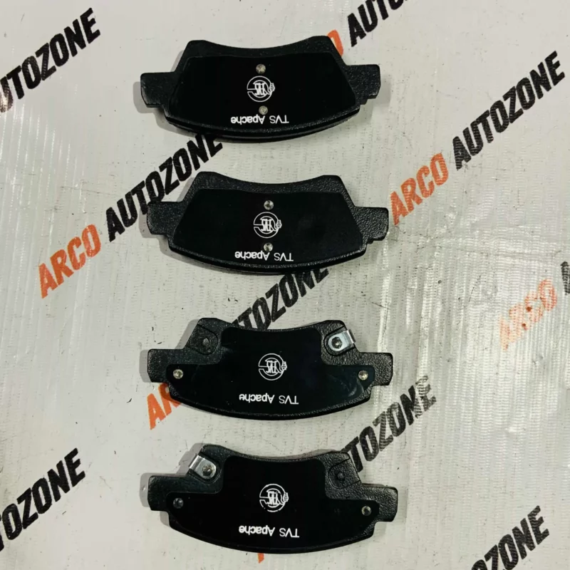 MARUTI SUZUKI IGNIS WAGONR 2019 TVS FRONT BRAKE PAD 29932995 - Image 2