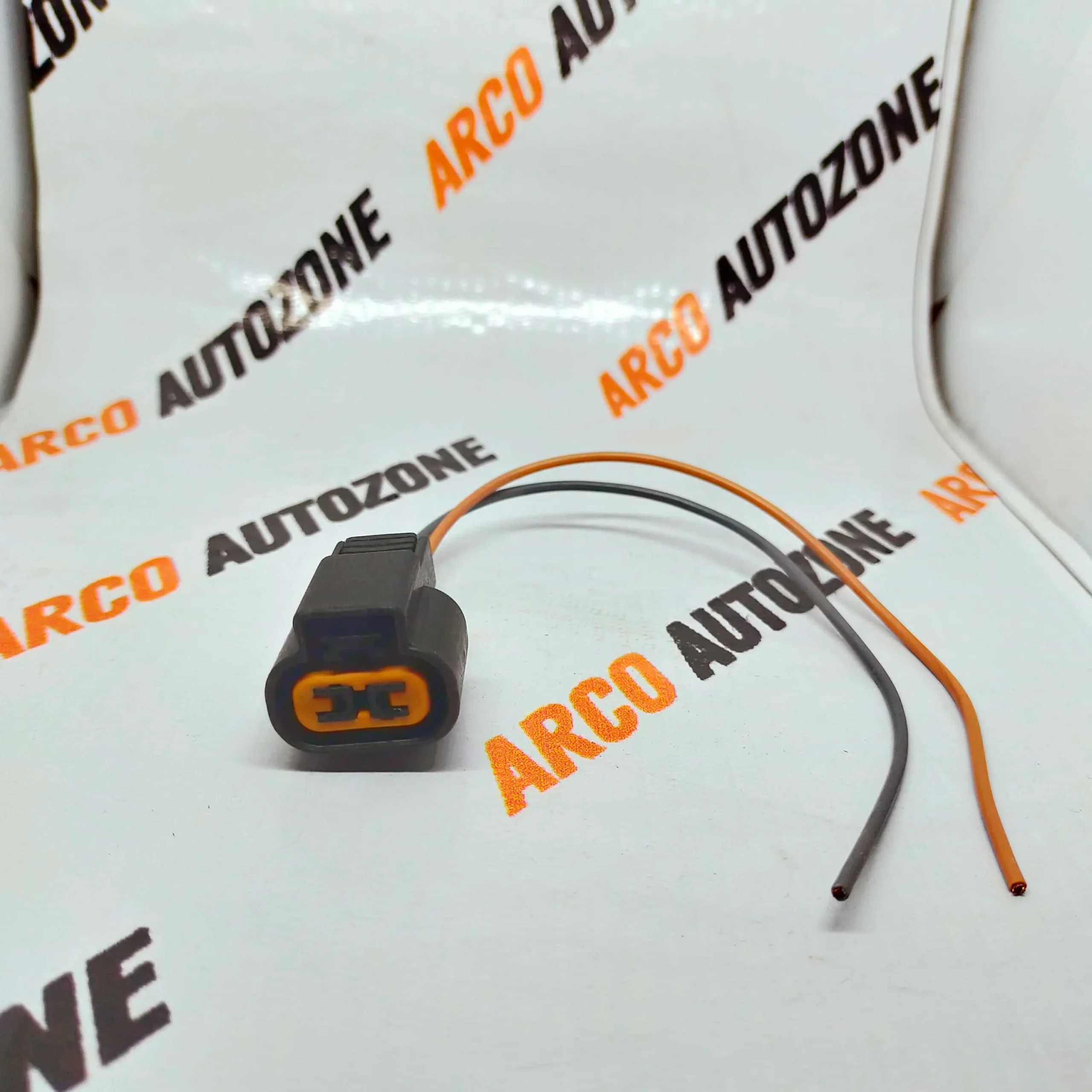 COUPLER INDICATOR HYUNDAI BROWN