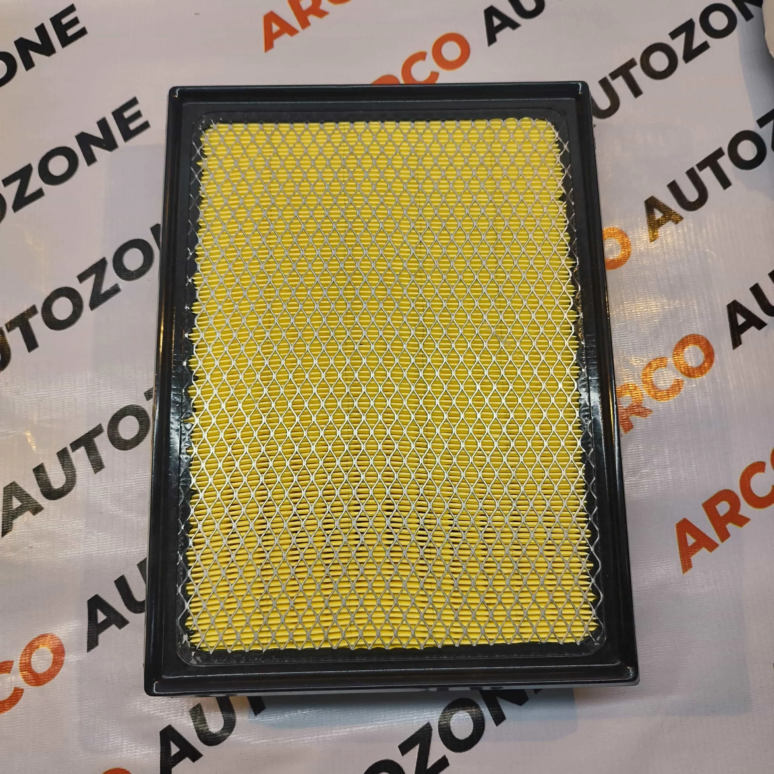 TOYOTA INNOVA CRYSTA MAHLE LX4910 AIR FILTER