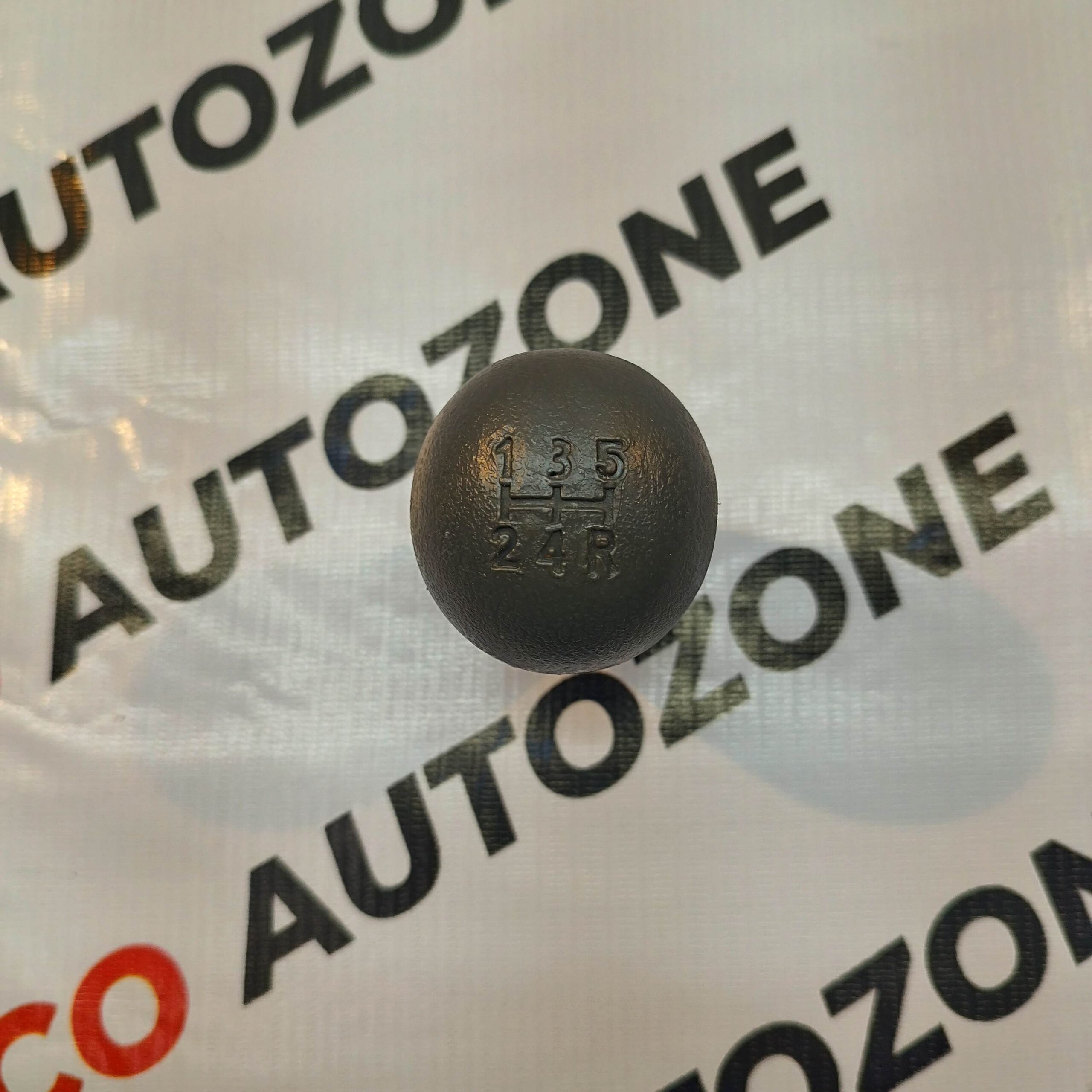 GEAR LEVER KNOB TOYOTA INNOVA FORTUNER GAPC