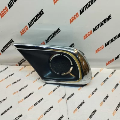 TOYOTA INNOVA GEN 4  CHR ACCURATE TYDIN4FLCL FOG LAMP COVER LEFT SIDE 52128DX0