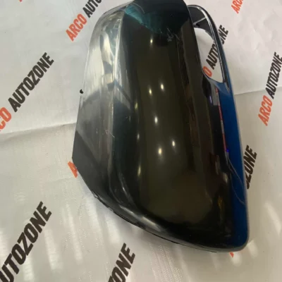SKULL CAP OUT SIDE REAR VIEW MIRROR COVER TOYOTA INNOVA WITH INDICATOR RIGHT SIDE