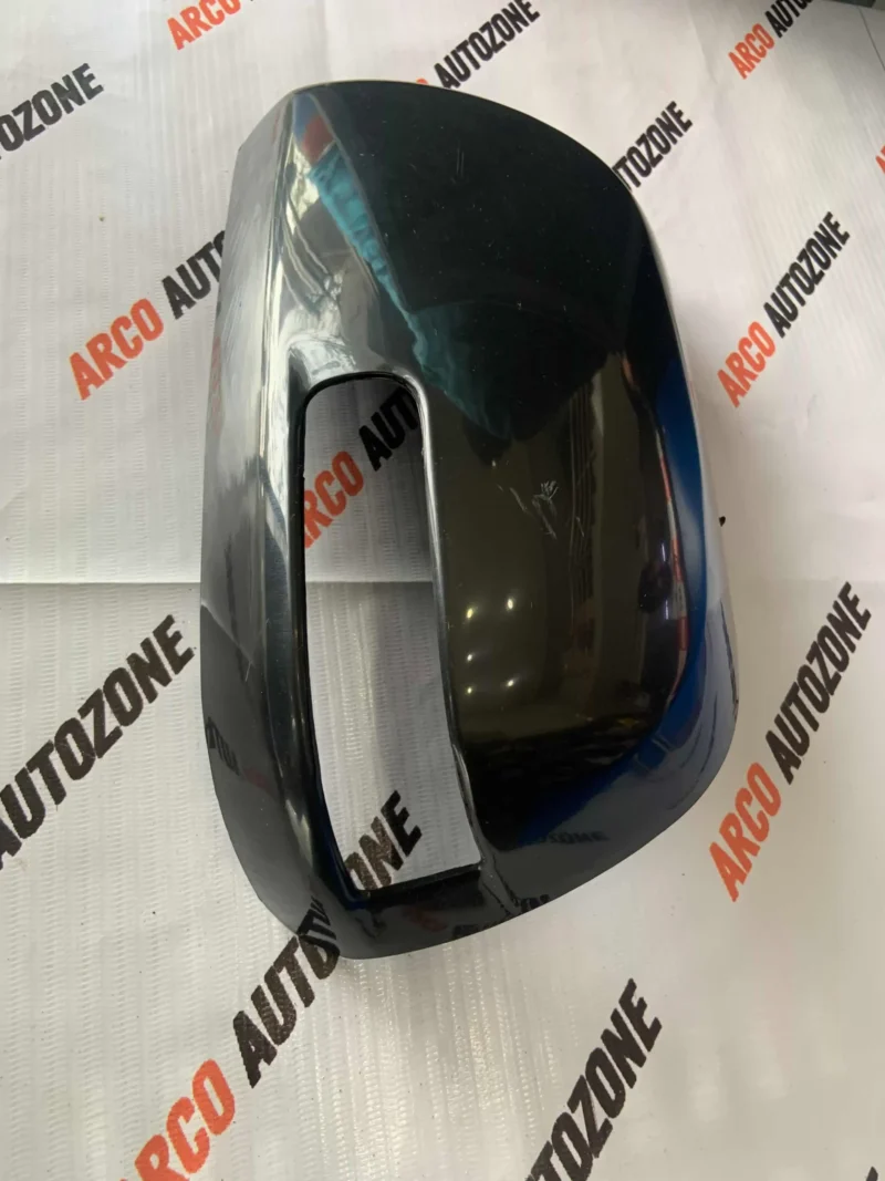 SKULL CAP OUTSIDE REAR VIEW MIRROR COVER TOYOTA INNOVA WITH INDICATOR LEFT SIDE - Image 2