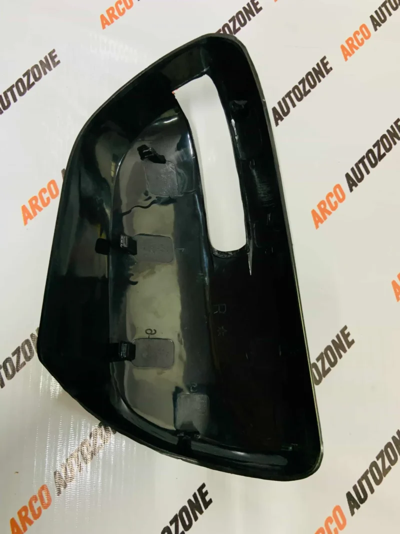 SKULL CAP OUT SIDE REAR VIEW MIRROR COVER TOYOTA INNOVA WITH INDICATOR RIGHT SIDE - Image 5