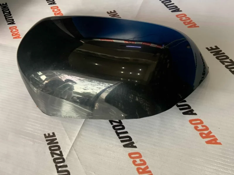 SKULL CAP OUT SIDE REAR VIEW MIRROR COVER TOYOTA INNOVA RIGHT SIDE - Image 2