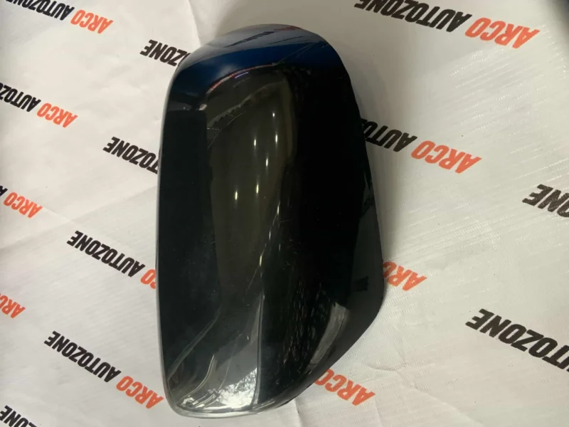 SKULL CAP OUT SIDE REAR VIEW MIRROR COVER TOYOTA INNOVA RIGHT SIDE - Image 3