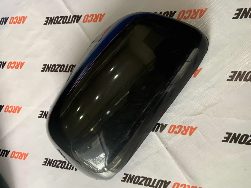 SKULL CAP OUT SIDE REAR VIEW MIRROR COVER TOYOTA INNOVA RIGHT SIDE - Image 4