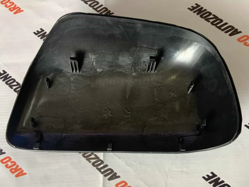 SKULL CAP OUT SIDE REAR VIEW MIRROR COVER TOYOTA INNOVA RIGHT SIDE - Image 5