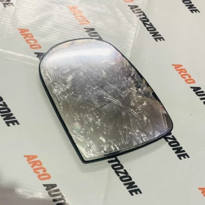 JEEP COMPASS HEAT FIAT SUB MIRROR GLASS PLATE LEFT SIDE