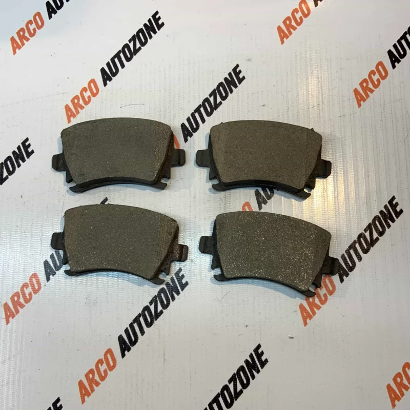 VOLKSWAGAN JEETA PASSAT A4 282LP2273IN REAR BRAKE PAD