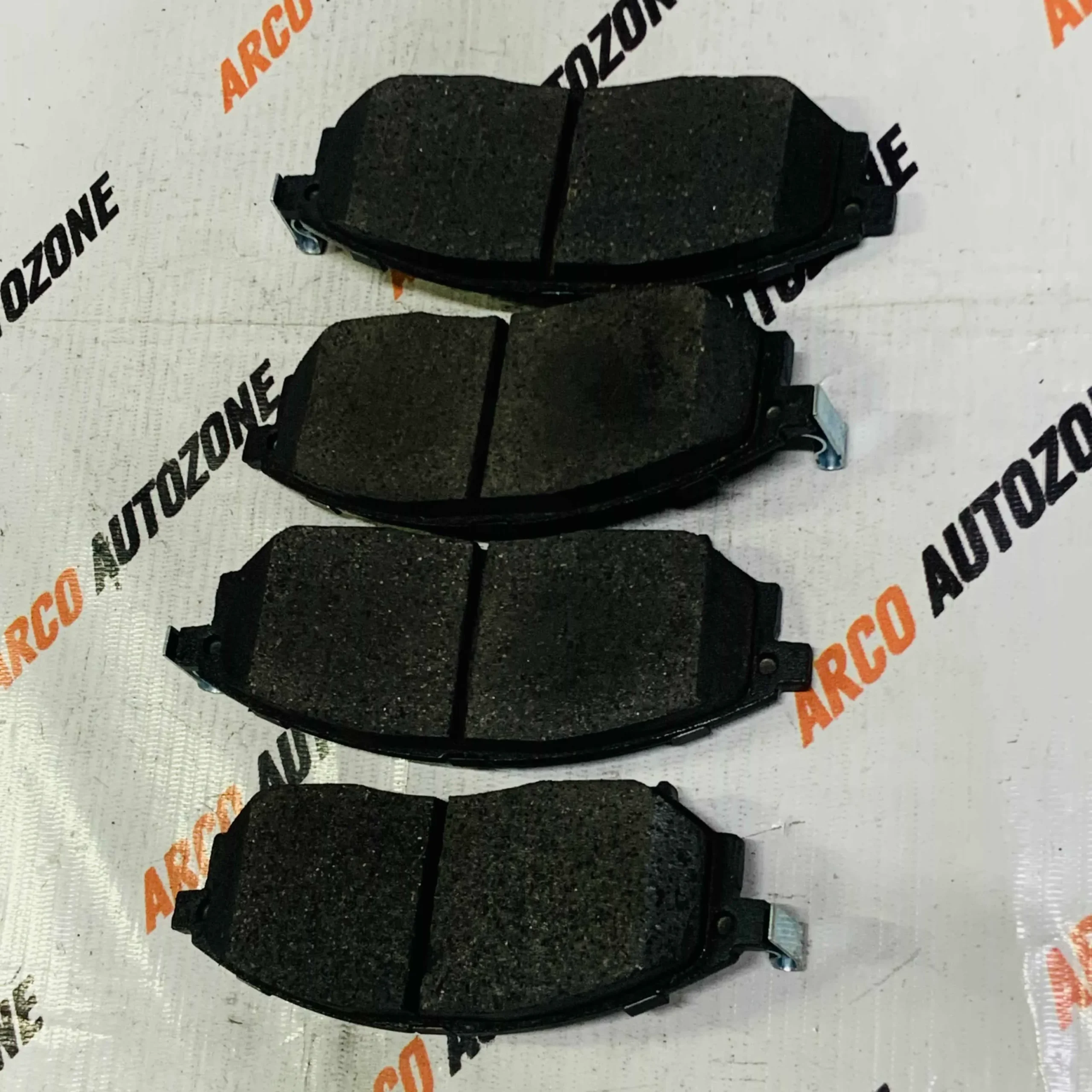 RENAULT KOLEOS ROULOUNDS FRONT BRAKE PAD