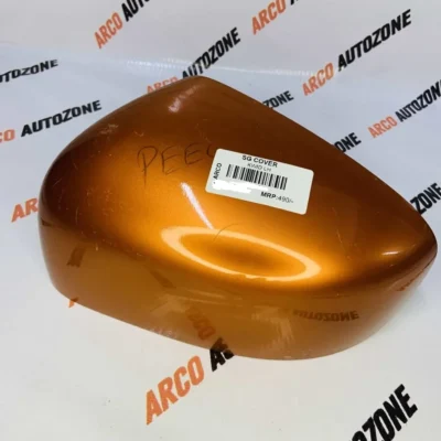 SKULL CAP OUTSIDE REAR VIEW MIRROR COVER RENAULT KWID LEFT SIDE