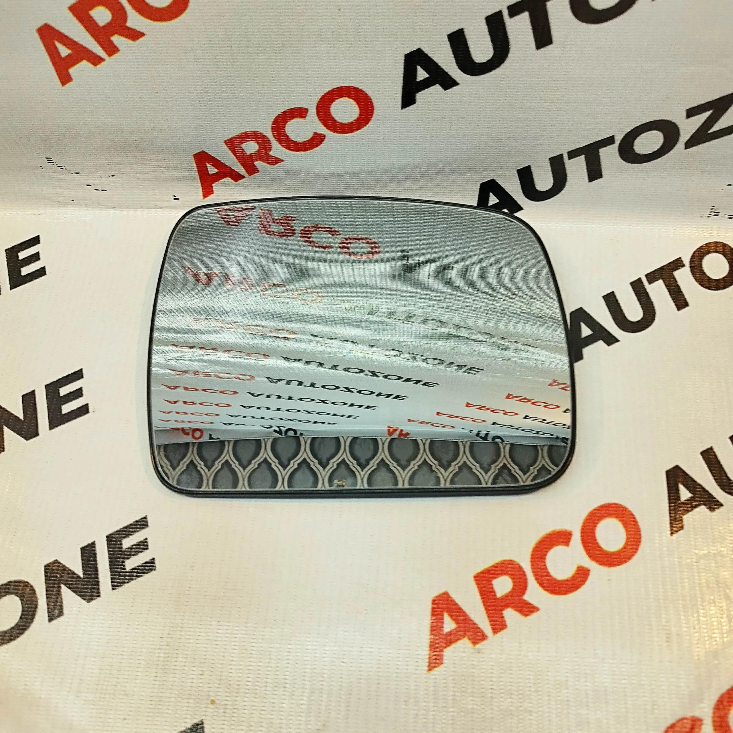 LAND ROVER FREELANDER 2 SUB MIRROR GLASS PLATE RIGHT SIDE