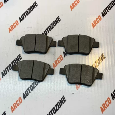 SKODA LAURA NEW BOSCH F002H238458F8 REAR BRAKE PAD