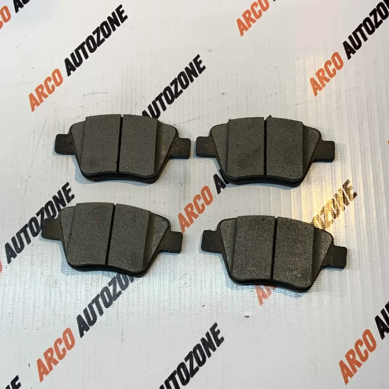 SKODA LAURA NEW BOSCH F002H238458F8 REAR BRAKE PAD