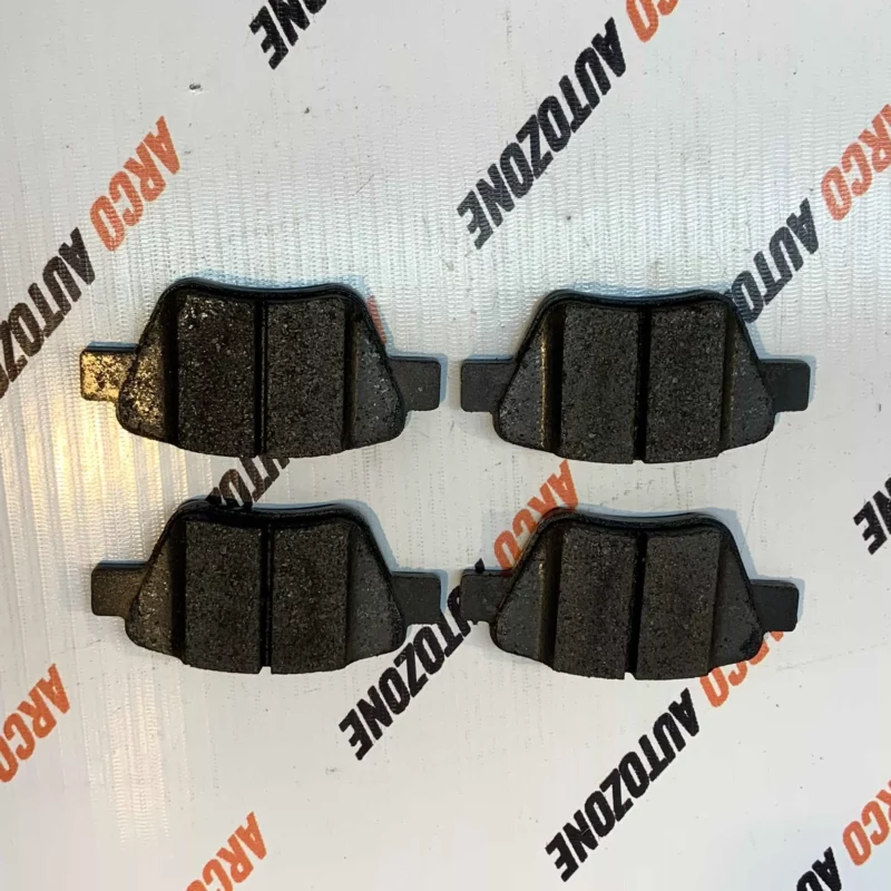 SKODA LAURA NEW MODEL REAR BRAKE PAD