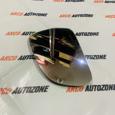 SKODA LAURA 2ND GEN SUB MIRROR GLASS PLATE LEFT SIDE