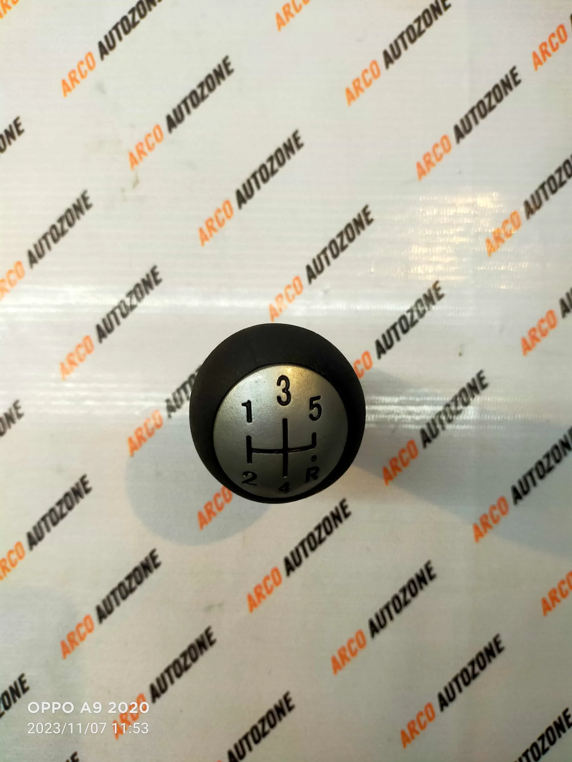 MAHINDRA LOGAN DUSTER 85 GAP GEAR LEVER KNOB
