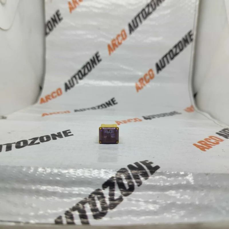FUSE LP JT 60 AMP YELLOW