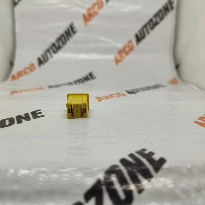 FUSE LP JT 60 AMP YELLOW - Image 2