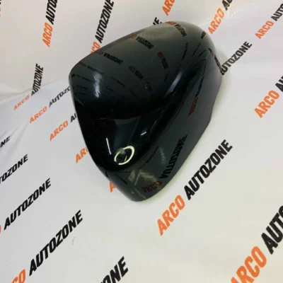 SKULL CAP OUT SIDE REAR VIEW MIRROR COVER NISSAN MAGNITE TRIBER KIGER RIGHT SIDE WITH INDICATOR