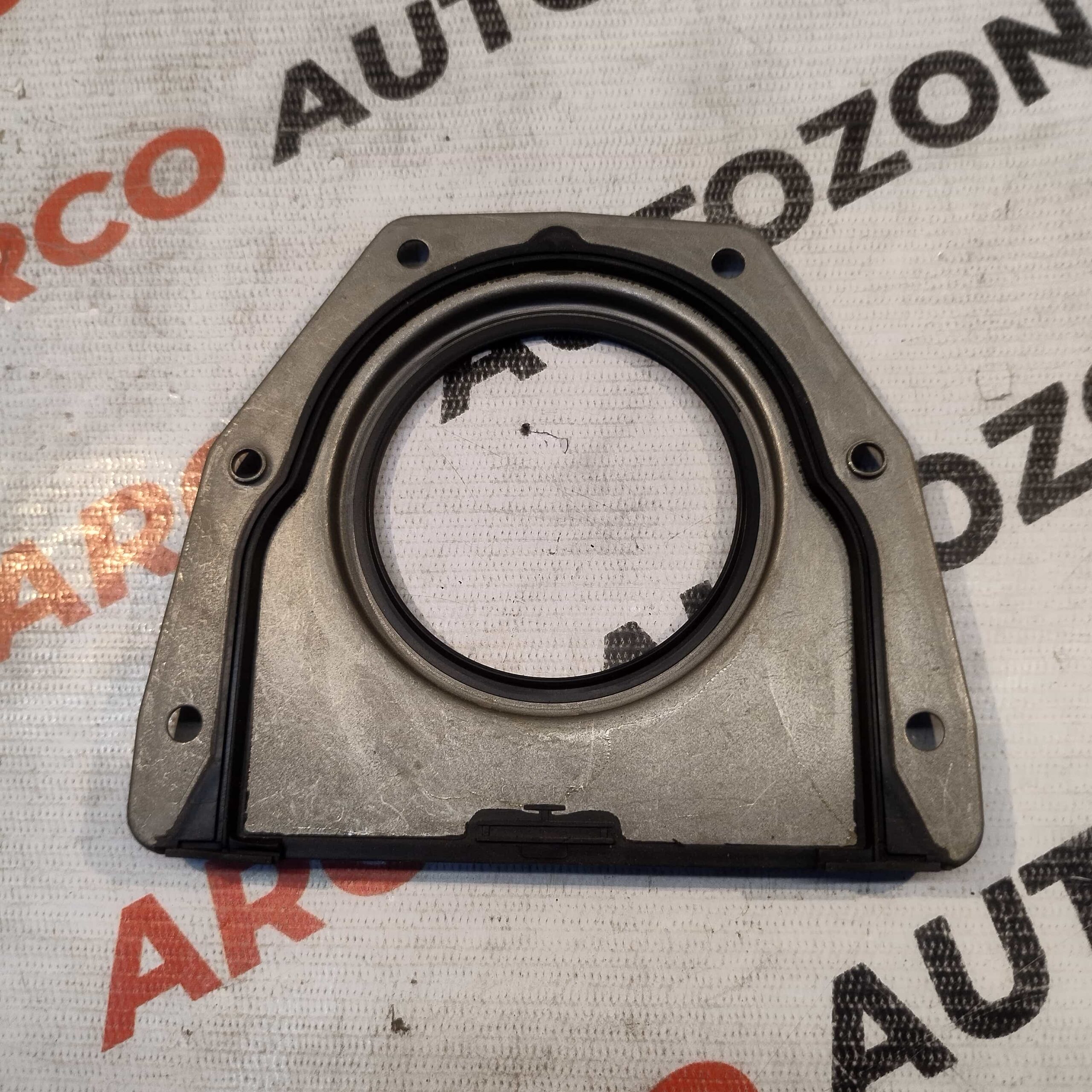 SEAL-RING CRANKSHAFT MAIN OIL SEAL FORD FIGO PETROL