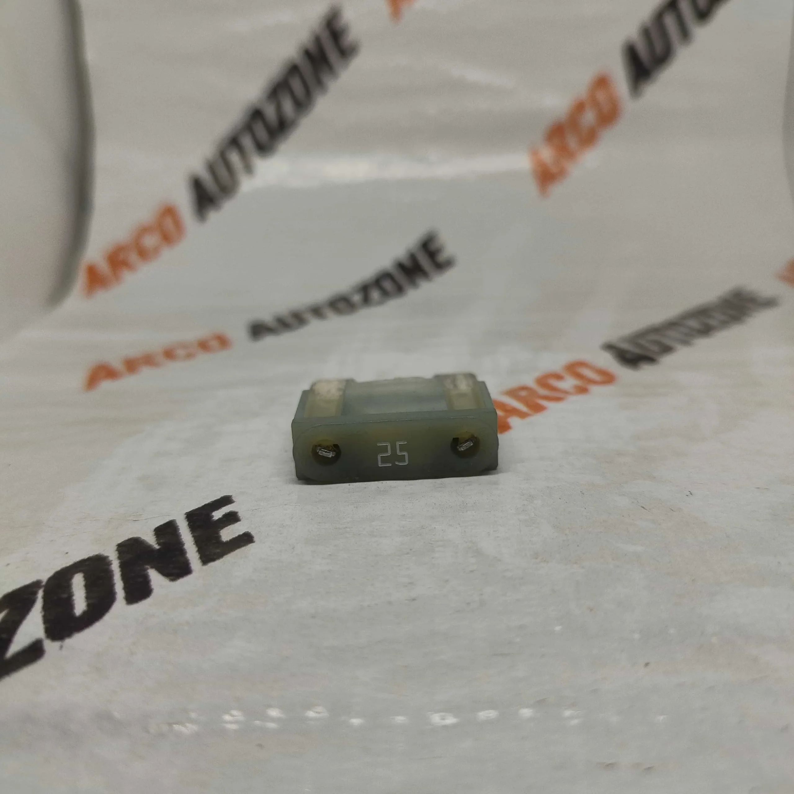 MAXI FUSE 25 AMP GREY