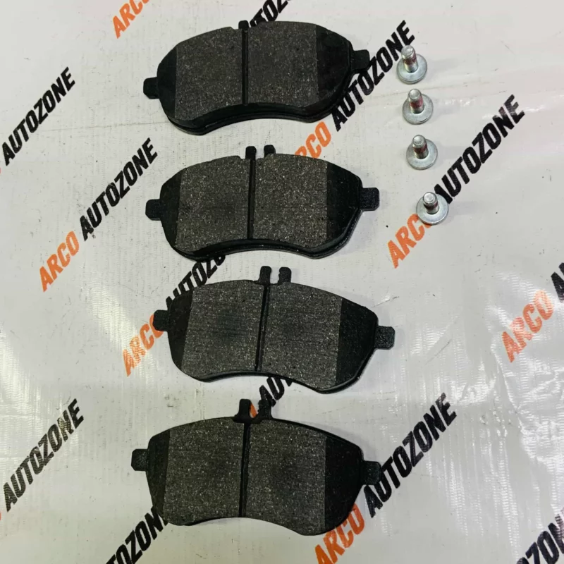 MERCEDES 204 FRONT BRAKE PAD
