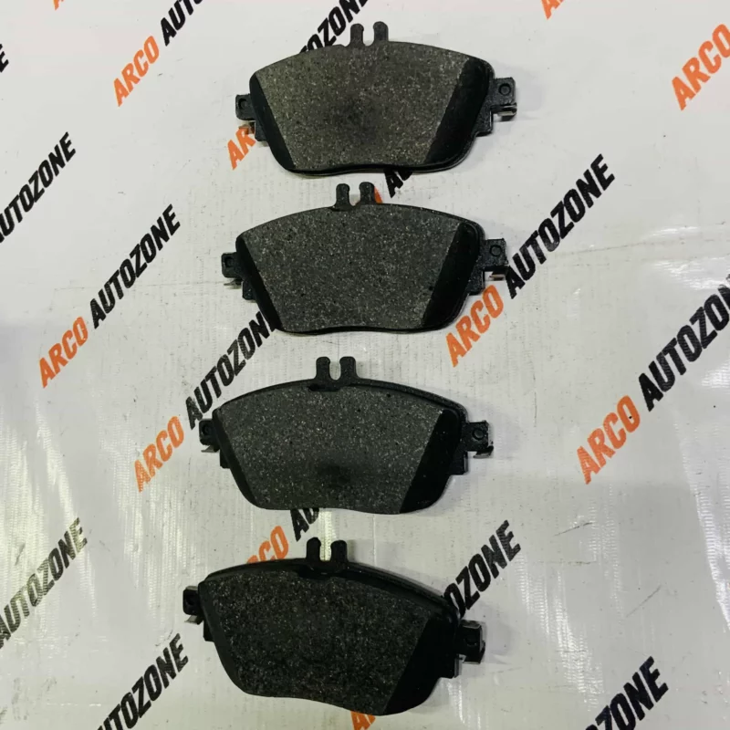 MERCEDES BENZ FRONT BRAKE PAD