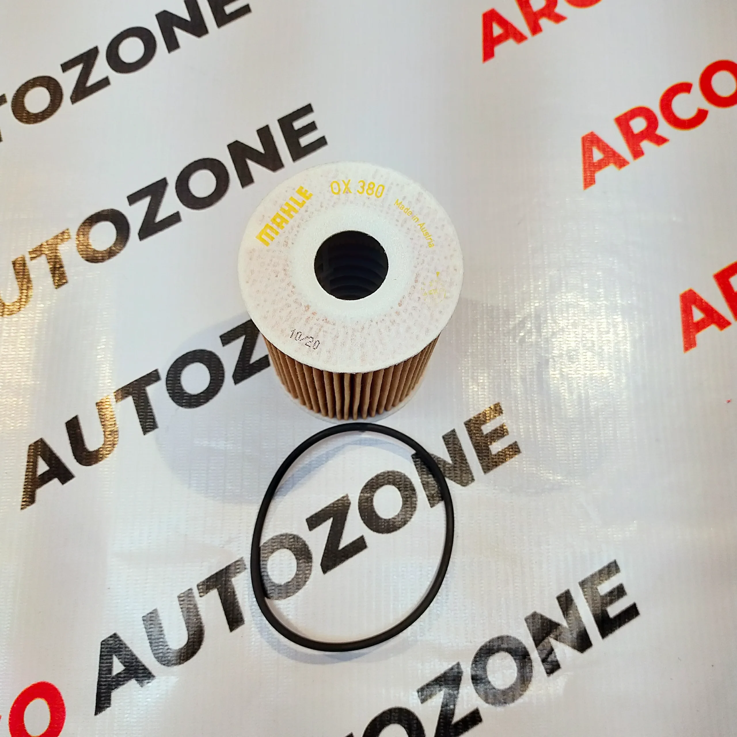 MERCEDES ML350 MAHLE OIL FILTER