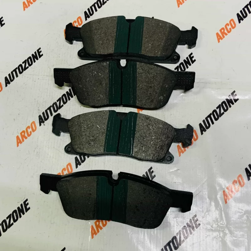 MERCEDES ML350 MAYLE FRONT BRAKE PAD