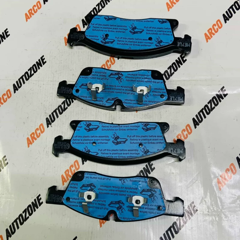 MERCEDES ML350 MAYLE FRONT BRAKE PAD - Image 2