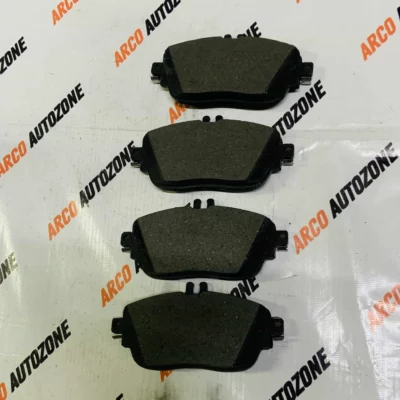 MERCEDES W176 FRONT BRAKE PAD