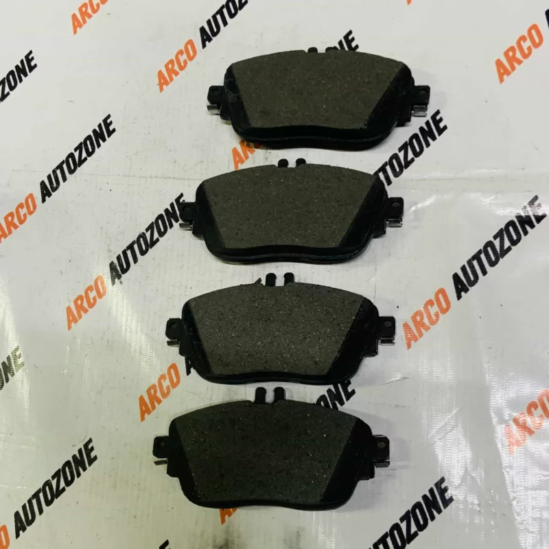 MERCEDES W176 FRONT BRAKE PAD