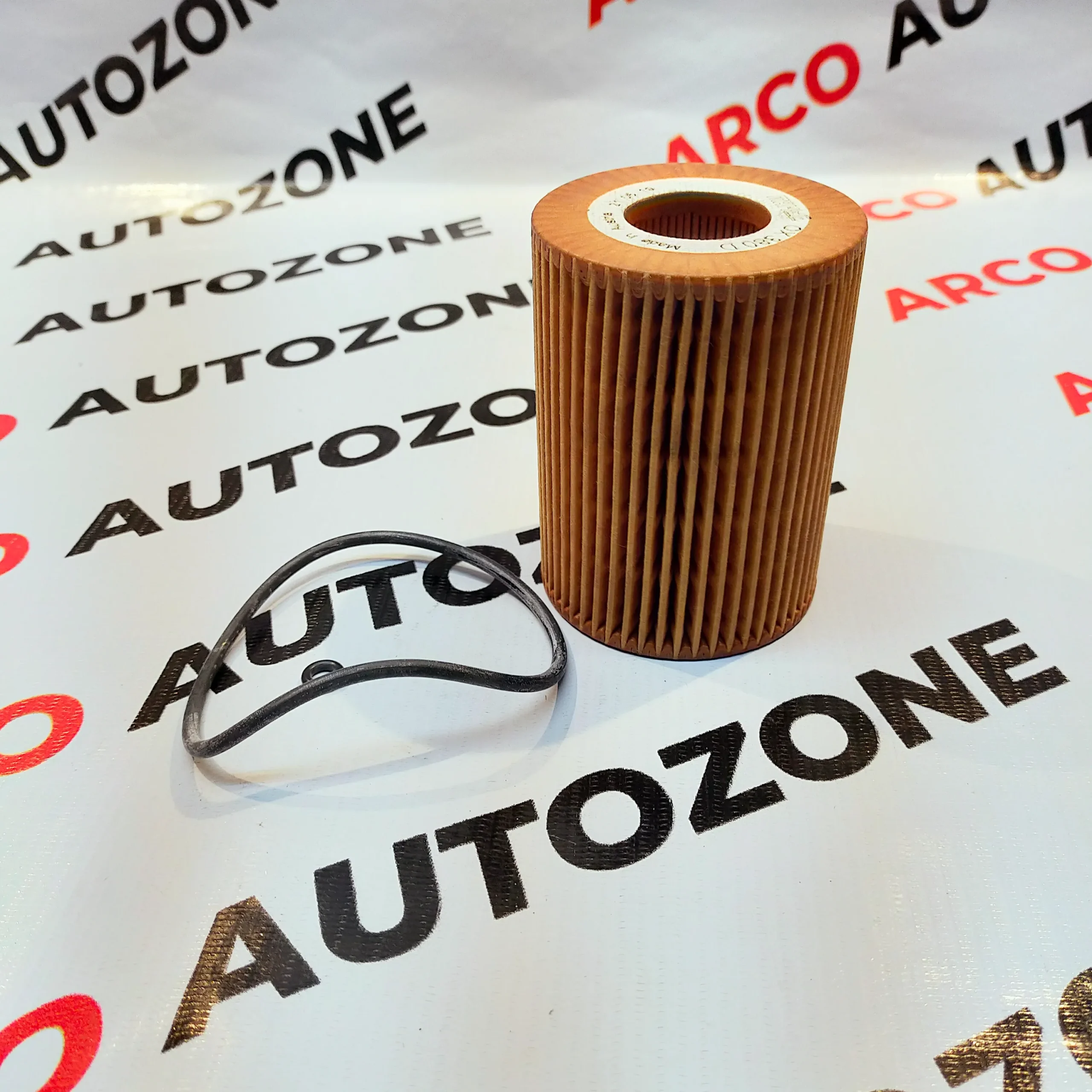 MERCEDES W204 W211 W461 W221 OX380D OIL FILTER