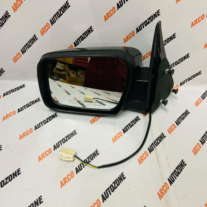 MAHINDRA MHAWK MOTOR KOITO OUTSIDE MIRROR LEFT SIDE - Image 2