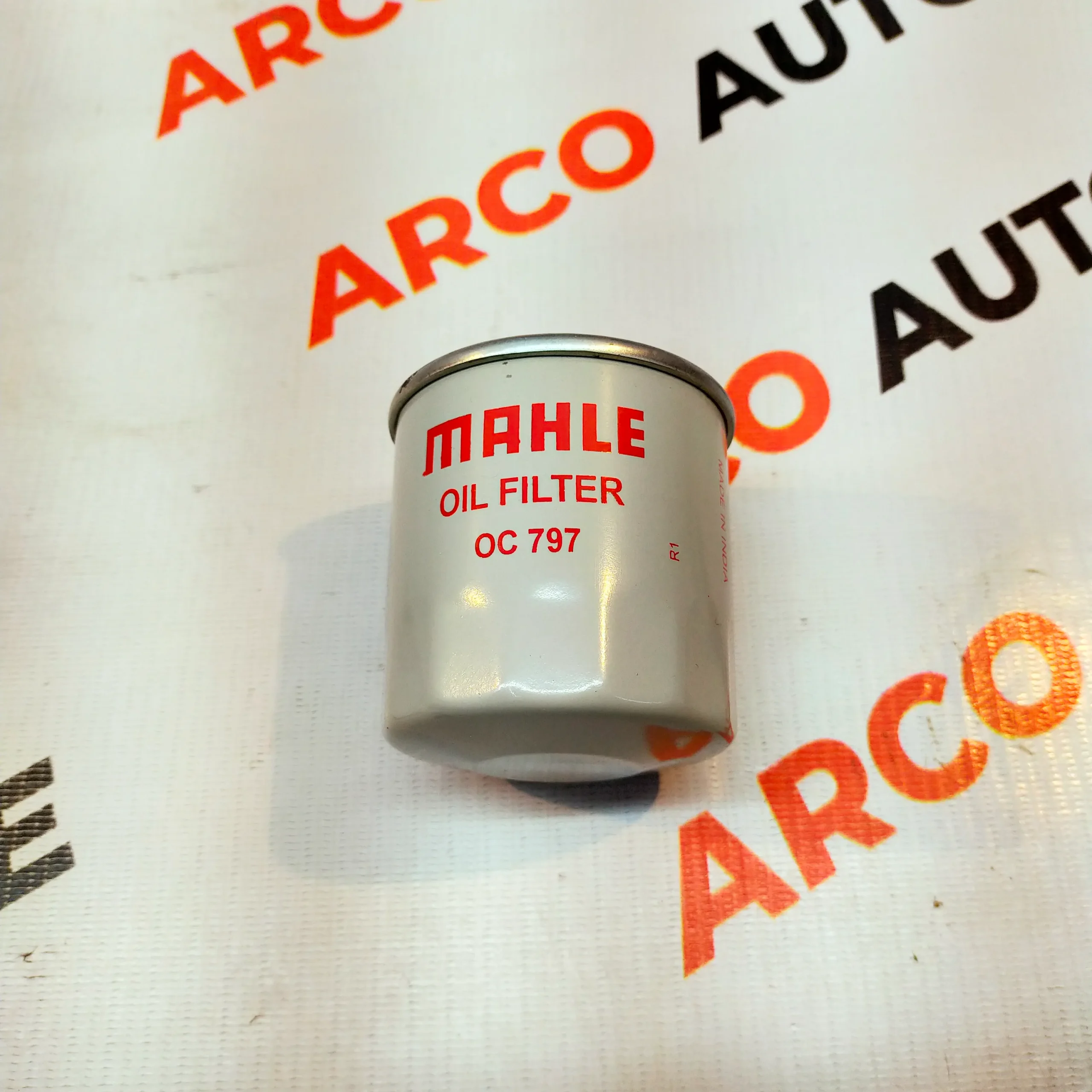NISSAN MICRA PETROL MAHLE OC797 OIL FILTER