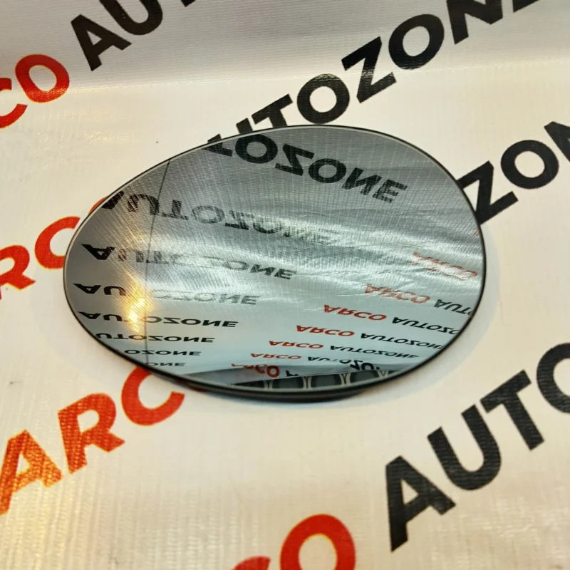 MINI COOPER SUB MIRROR GLASS PLATE RIGHT SIDE