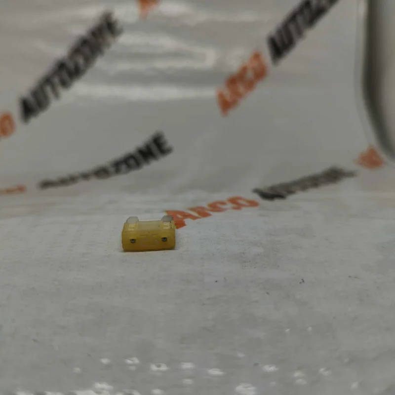 MINI FUSE 25 AMP PEACH - Image 2