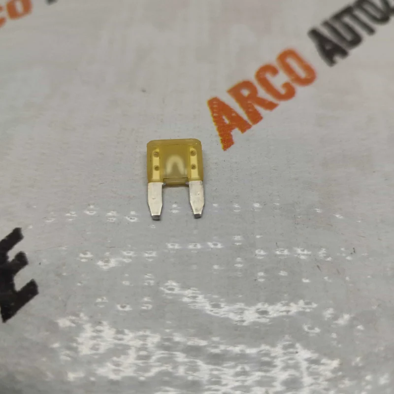 MINI FUSE 25 AMP PEACH