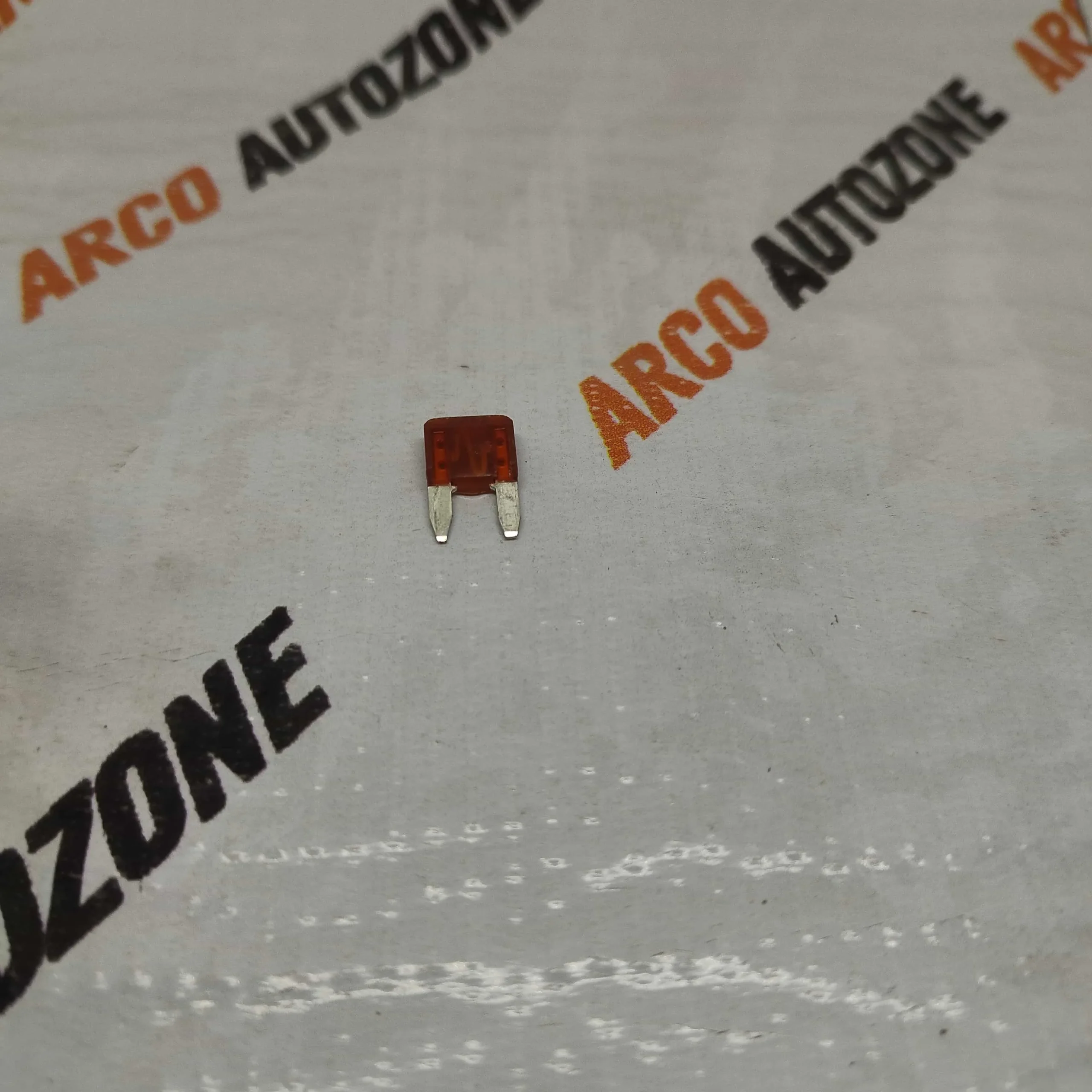 MINI FUSE 7.5 AMP BROWN PACK OF 10