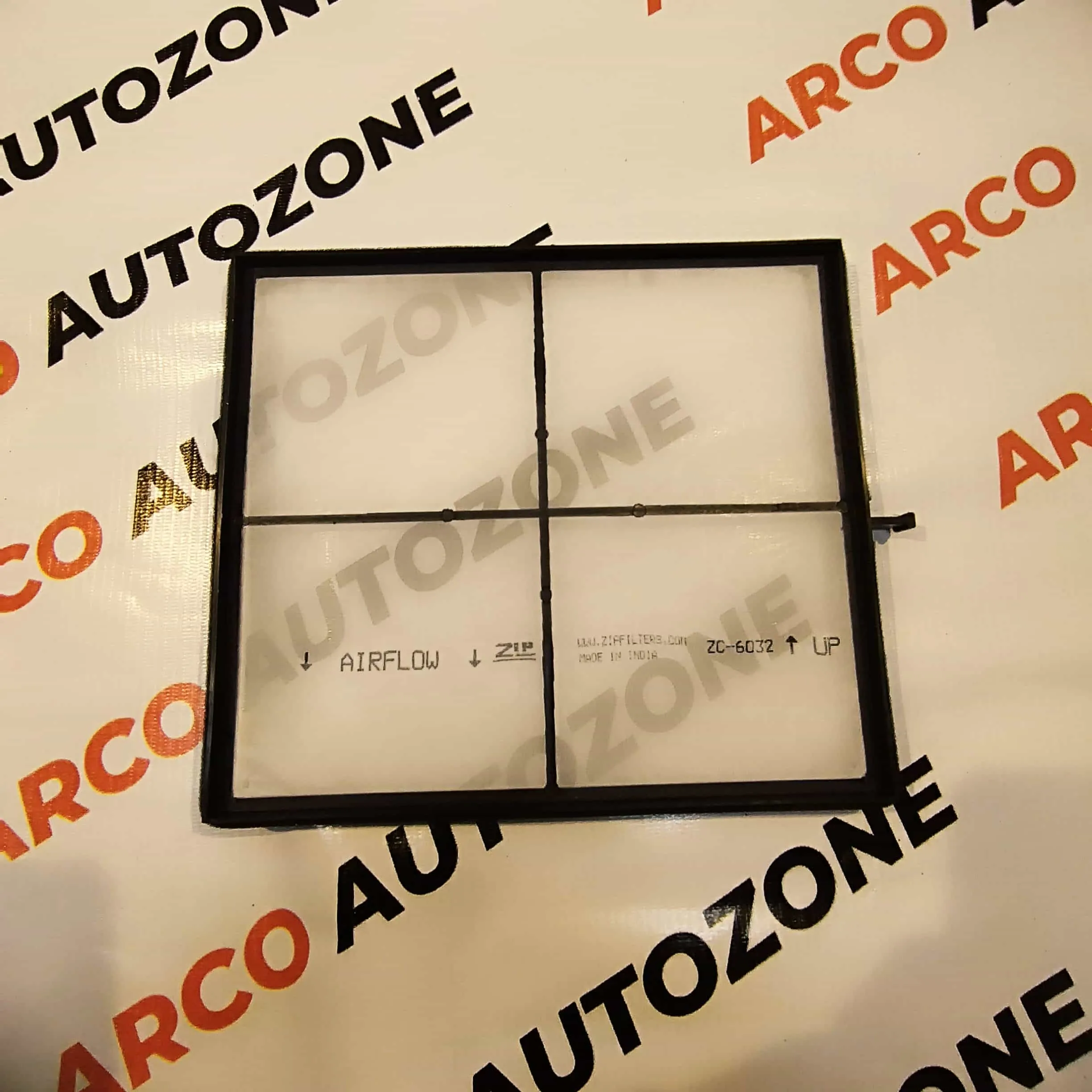 TATA NEXON JAALI ZIP AC FILTER