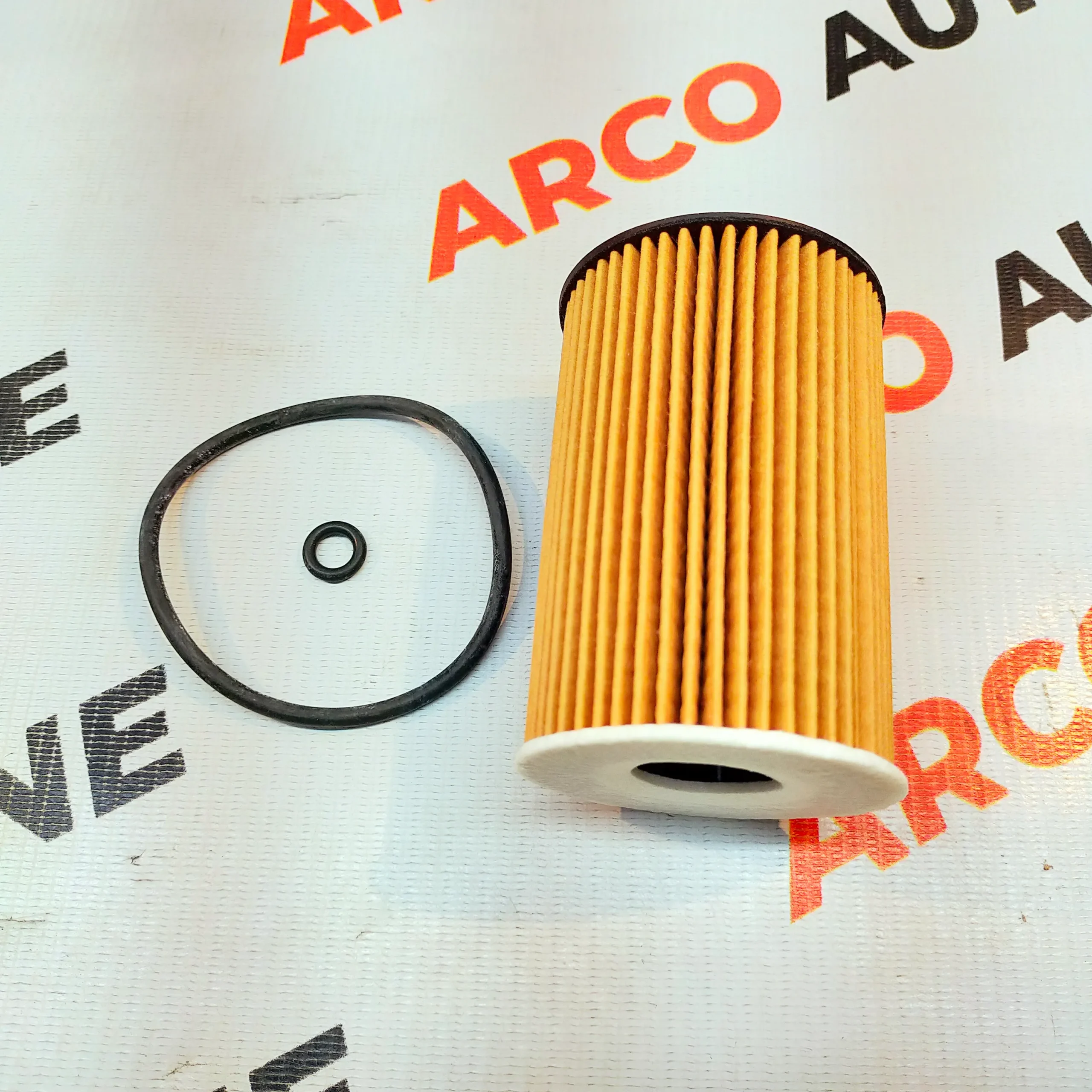 SKODA OCTAVIA NEW MODEL A3 SAKURA VW787 OIL FILTER