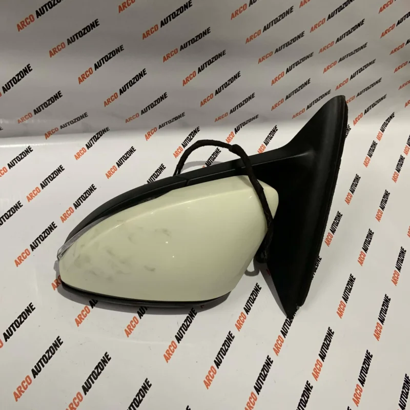 SKODA OCTAVIA NEW MODEL 15 WIRE OUTSIDE MIRROR LEFT SIDE - Image 2