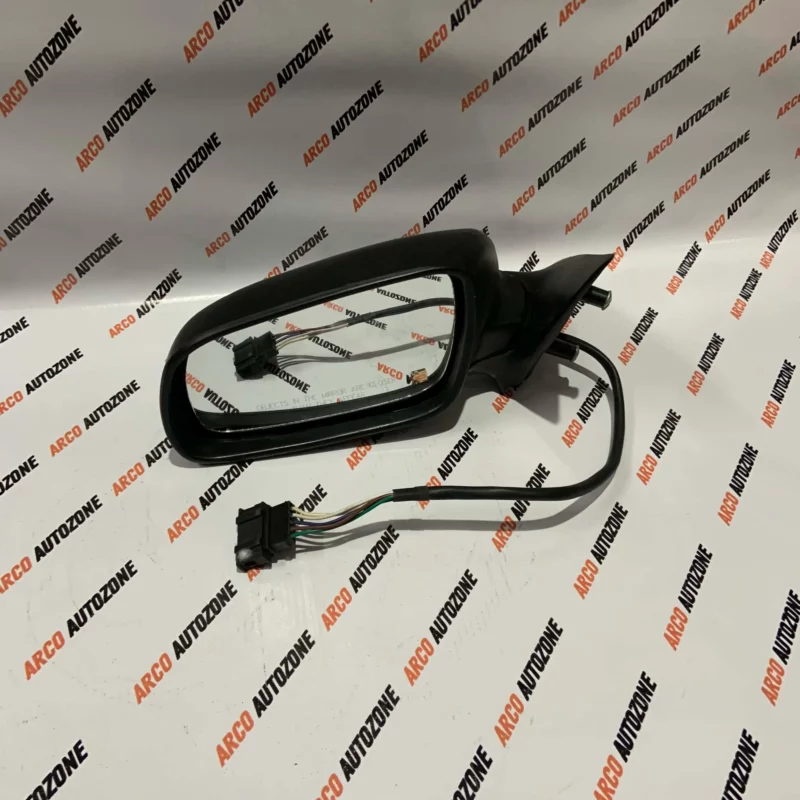 SKODA OCTAVIA 1ST GEN 5 WIRE OUTSIDE MIRROR LEFT SIDE KDM077LH