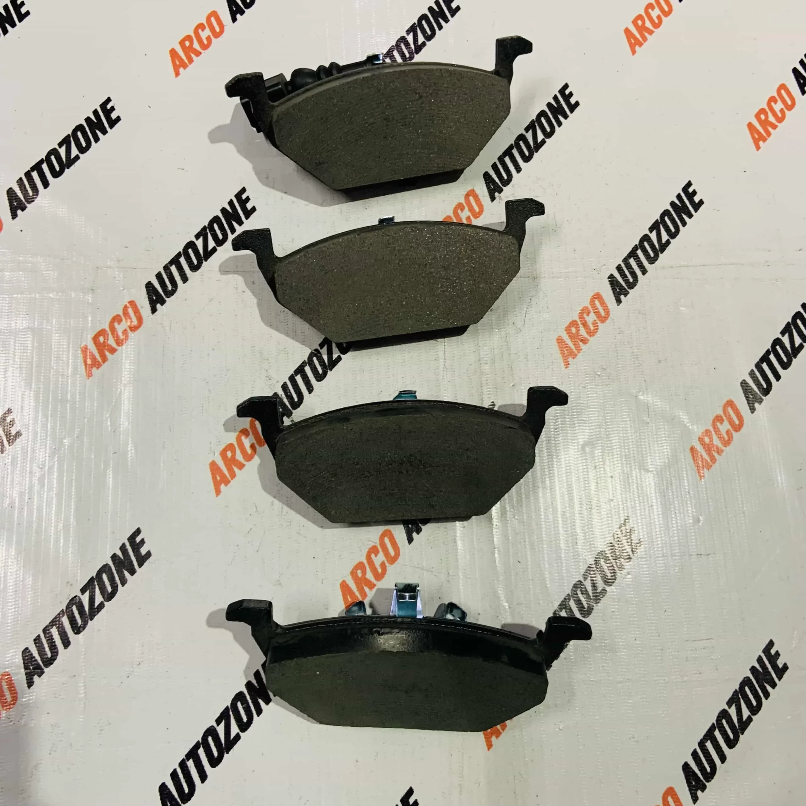 SKODA OCTAVIA WITH SENSOR FRONT BRAKE PAD F002H236398F8