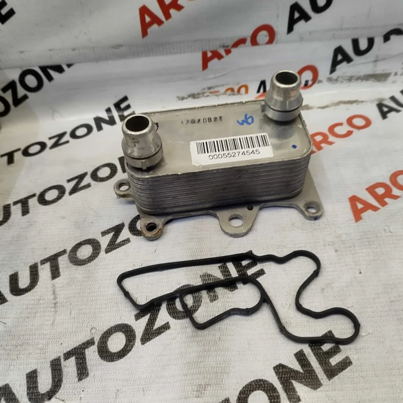 OIL COOLER JEEP COMPASS TATA HARRIER SAFARI WITH RING