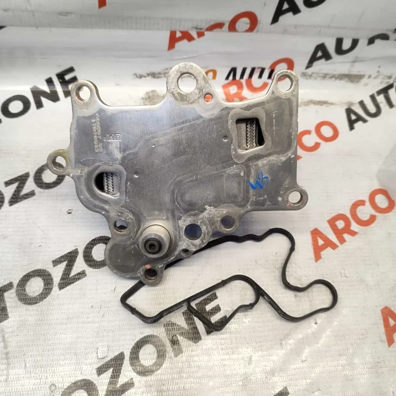 OIL COOLER JEEP COMPASS TATA HARRIER SAFARI WITH RING - Image 2